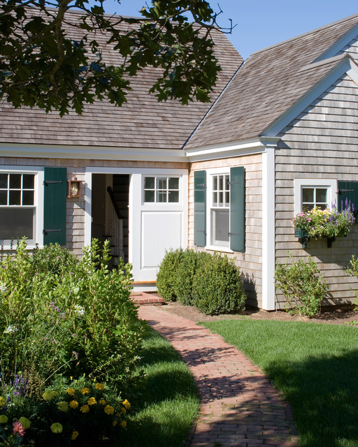 Chappaquiddick Island maritim-eingang