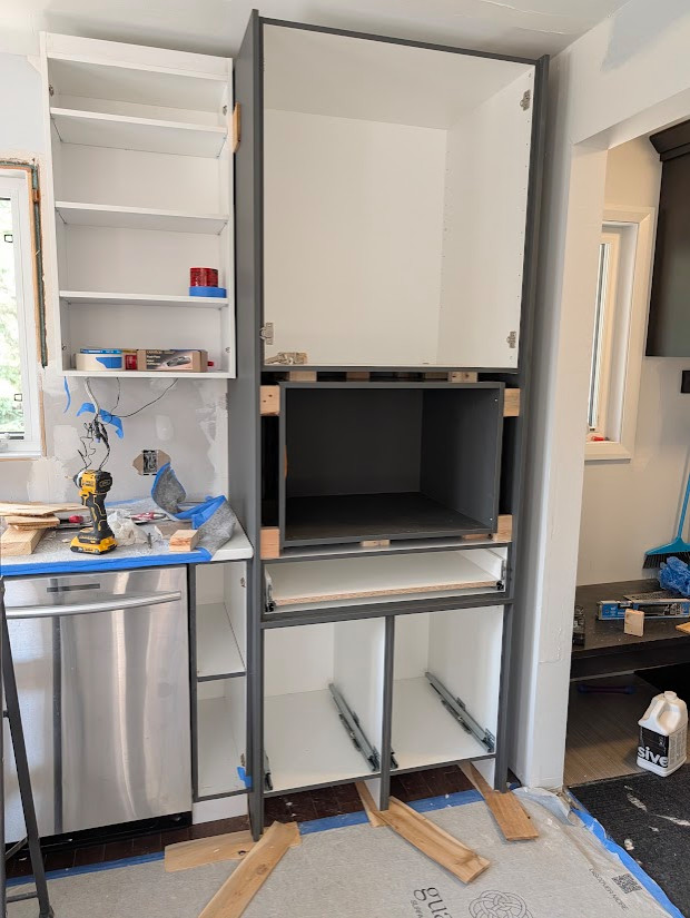 Kitchen Remodel 1