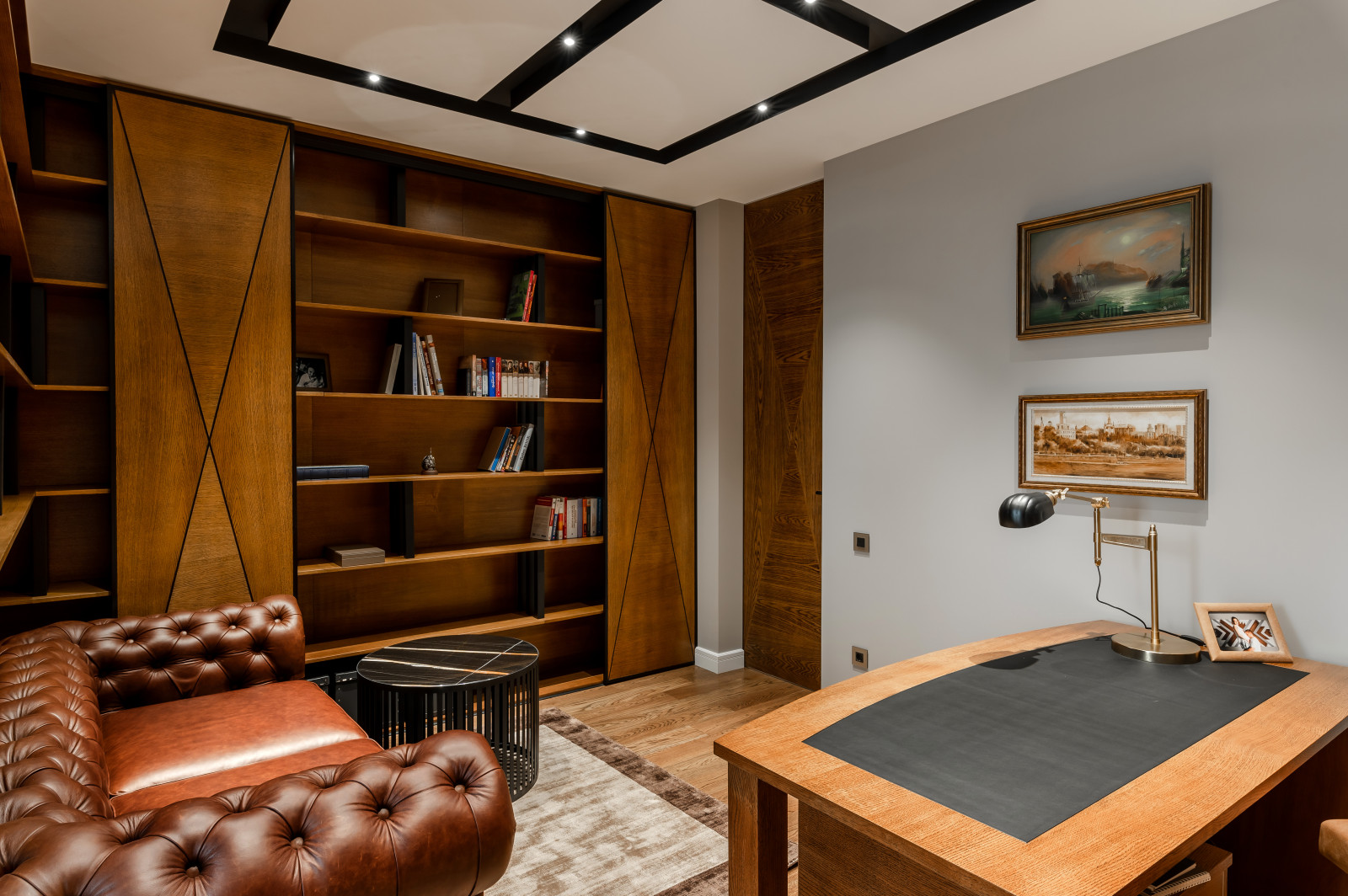 Кабинет в Ростове-на-Дону, 165 кв.м.