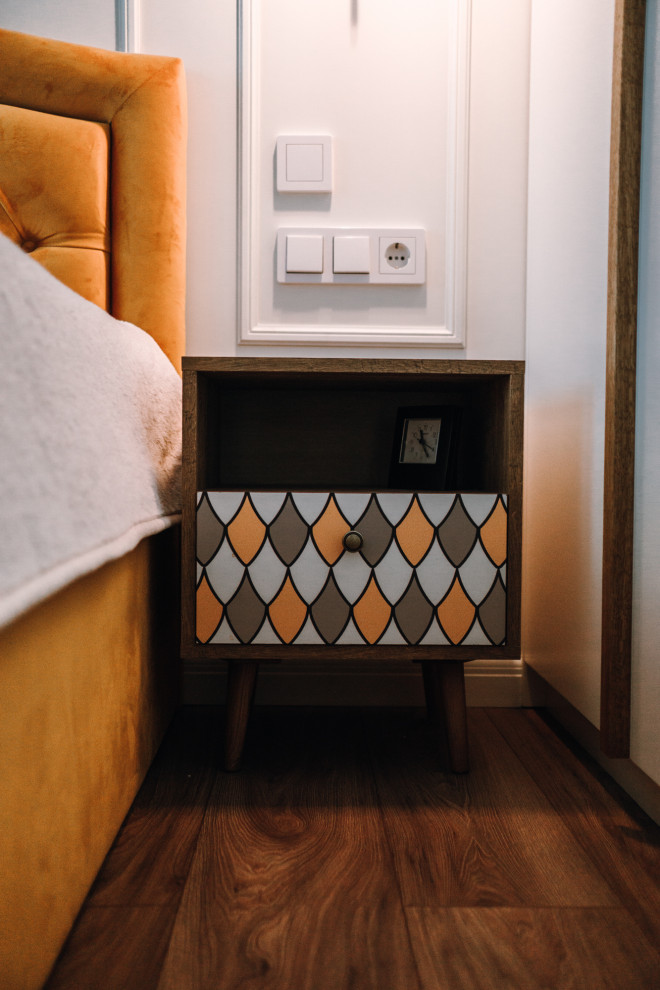 Квартира для молодой пары.