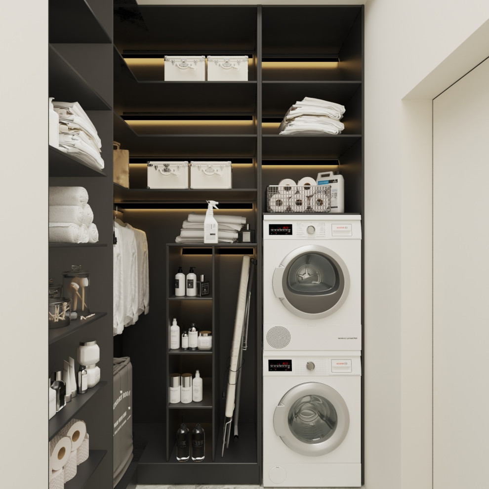 Частный дом, перепланированный из квартиры