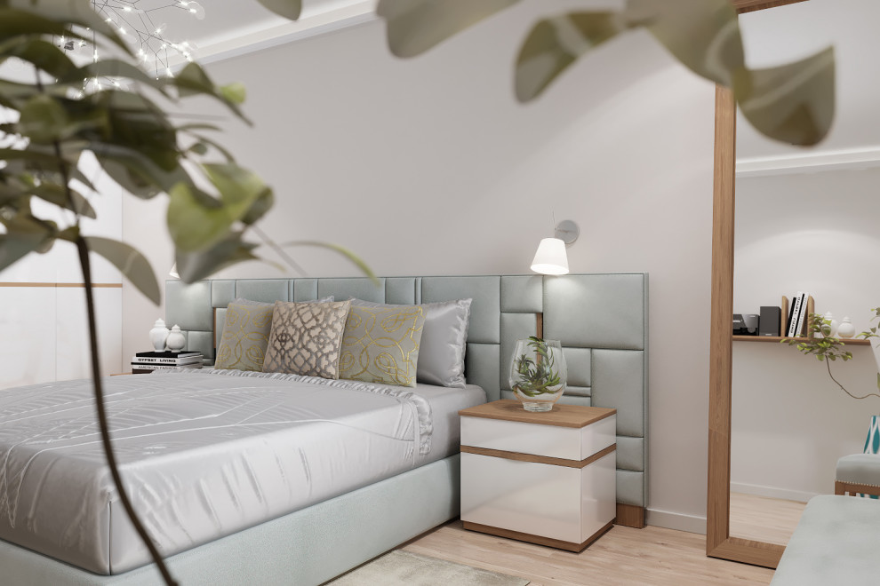 Квартира для семьи в Московской области