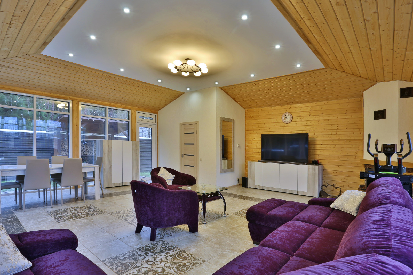 Коттедж в Репино