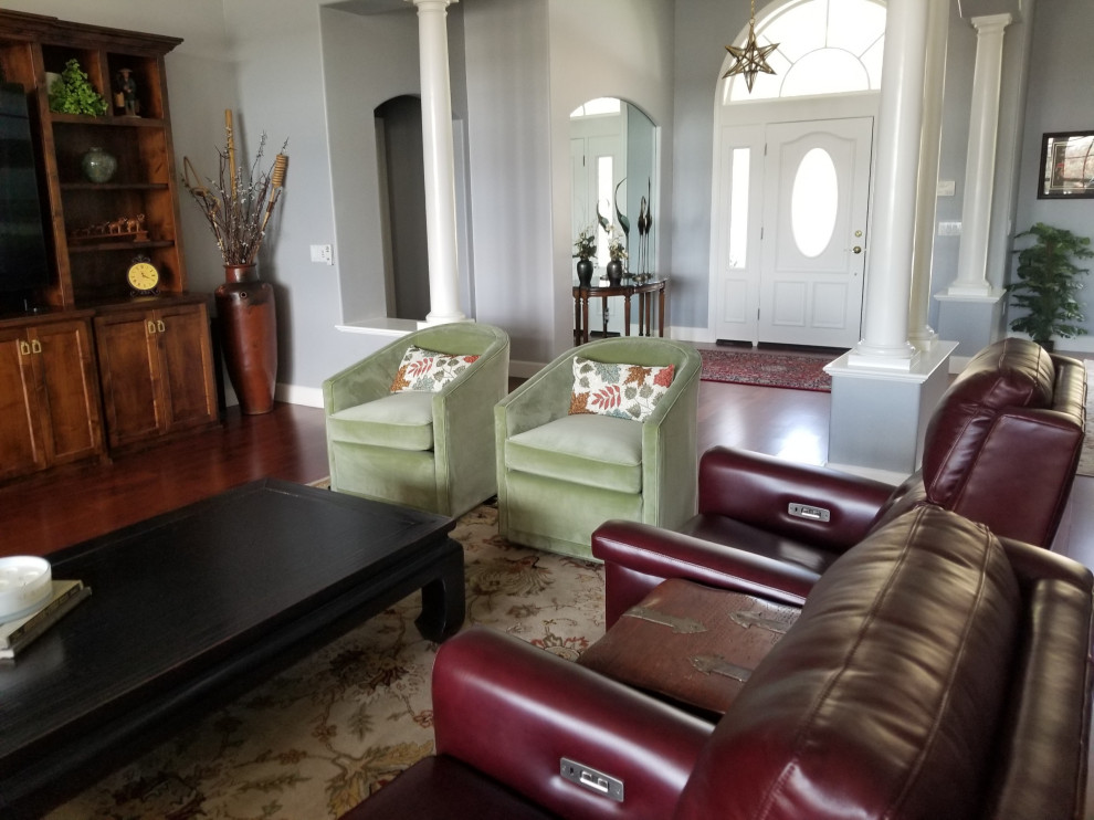 North Auburn Renovation