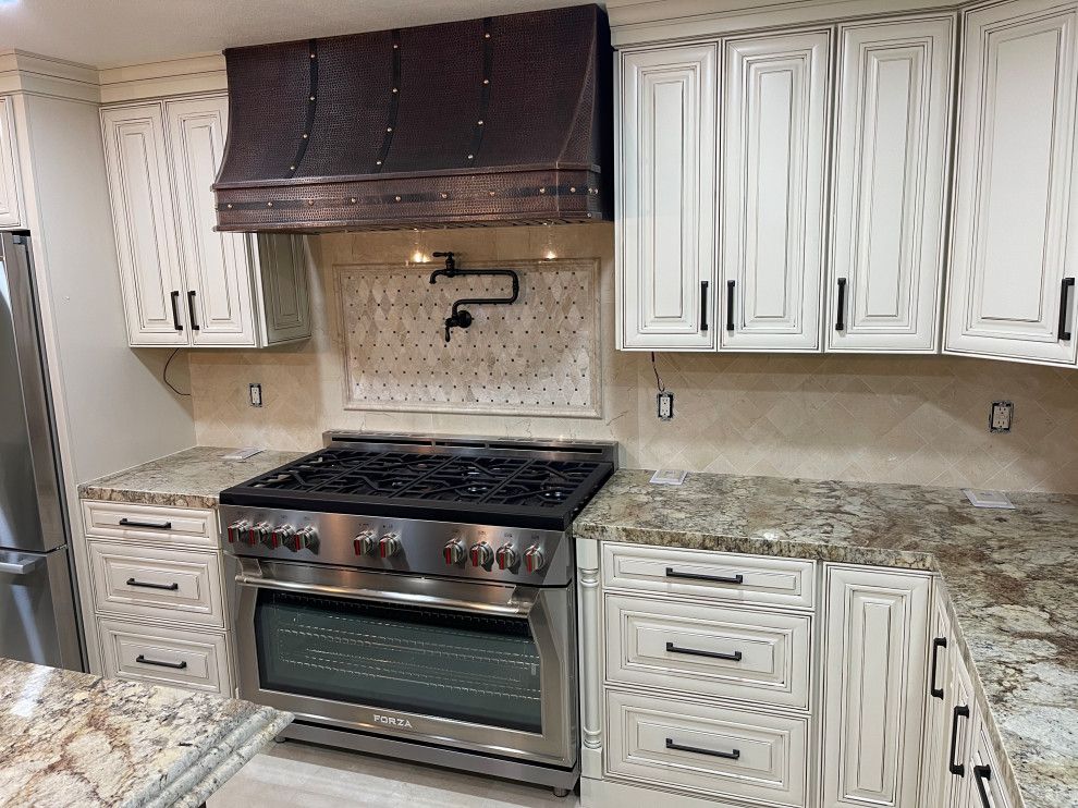 Complete Remodel
