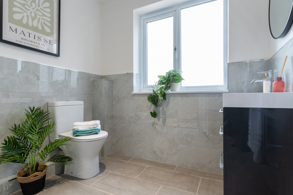 20 Ashby Rd - New Build - Stage to Sell