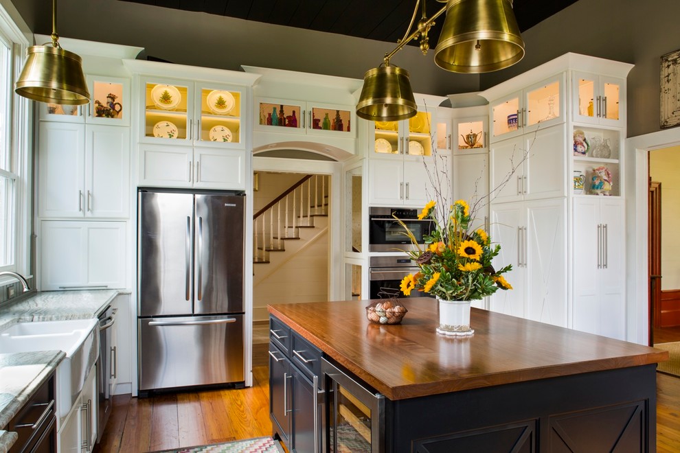 Farmhouse Kitchen Renovation