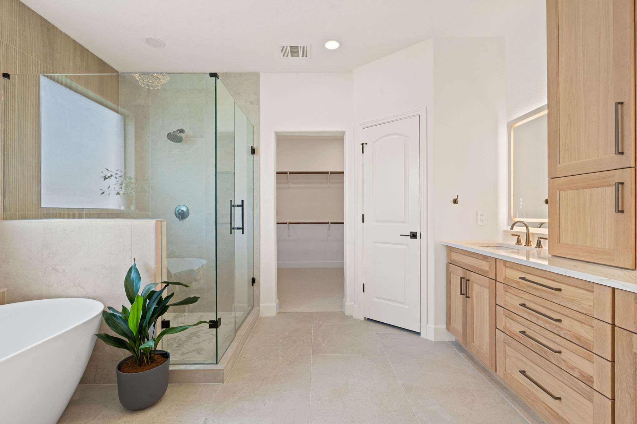 Bee Caves Full Renovation - Master Suite