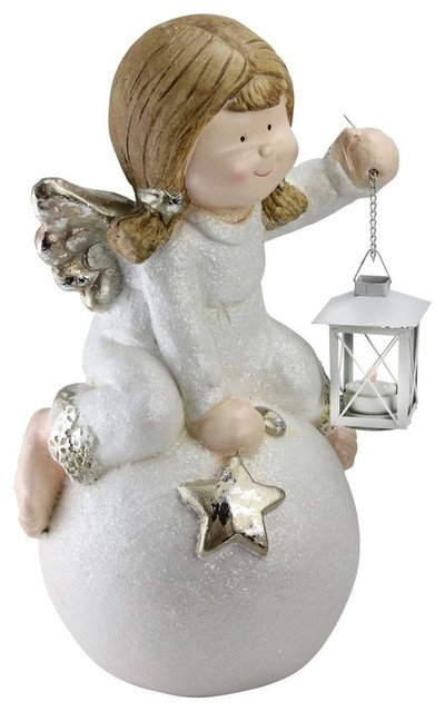 Clear Northlight Christmas Decorative Table Top Pieces,Figures,Angels