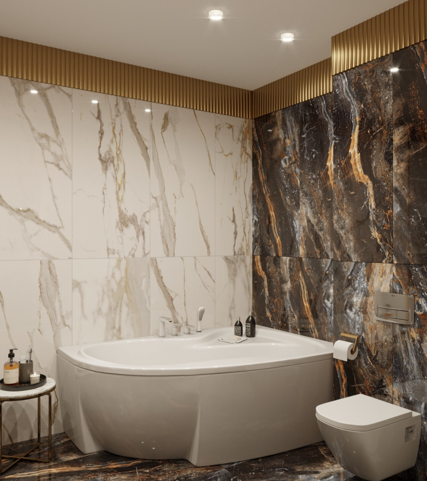 ЖК Атмосфера 4-х комнатная квартира