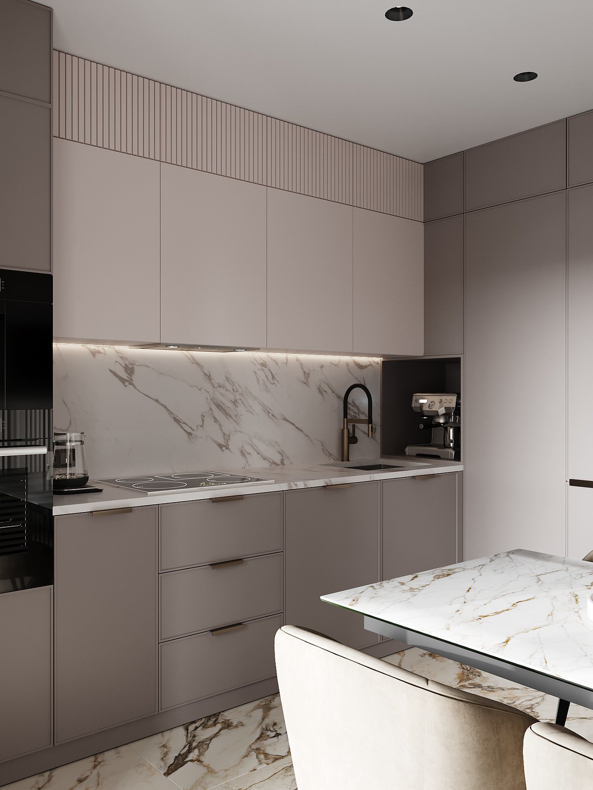 Сиреневый бульвар