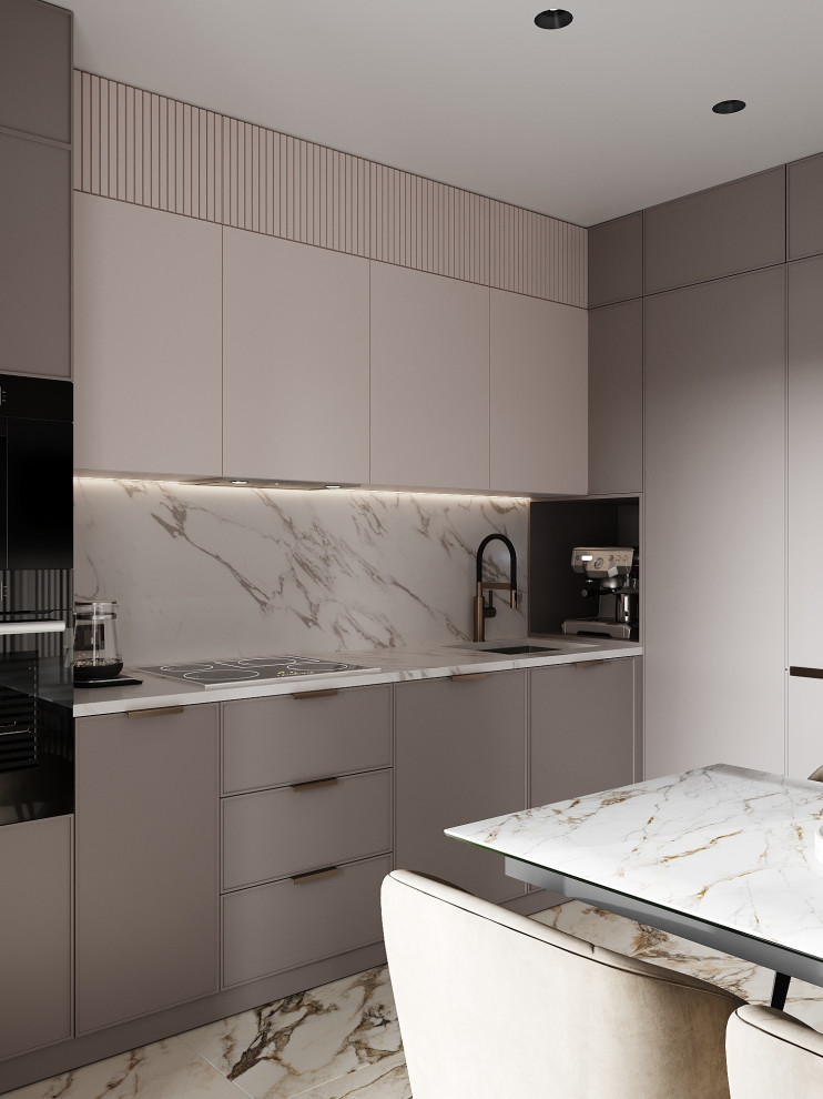 Сиреневый бульвар