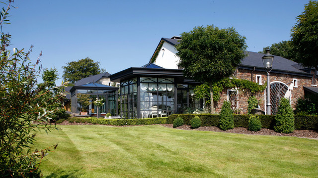 KELLER ORANGERIE Elegance&reg; sekelskiftes-vardagsrum