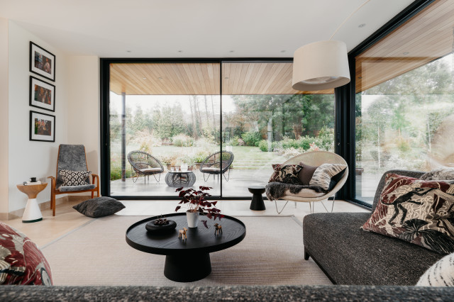 Interior Design Photography trendy-dagligstue