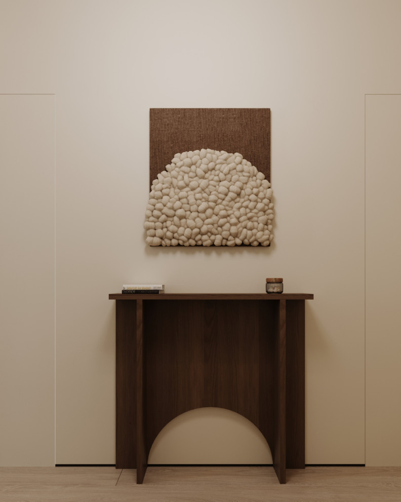 Дизайн-проект дома "Рабочий"