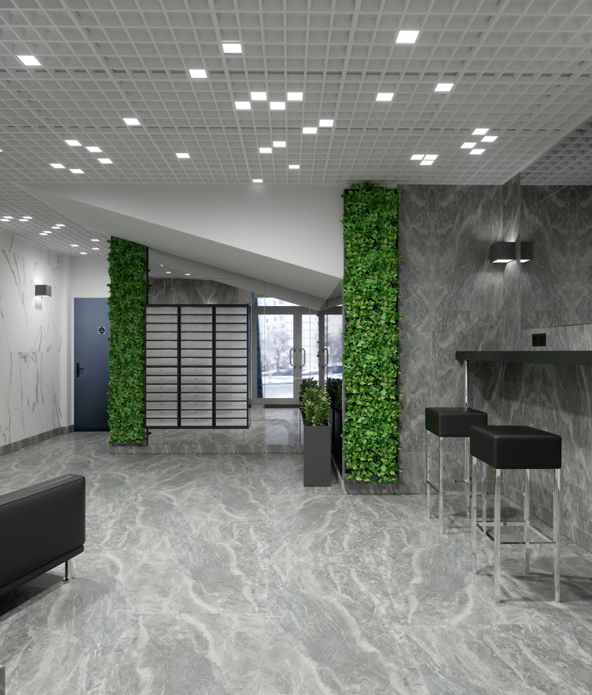 Входная группа