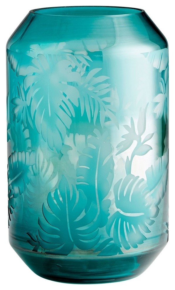 CYAN DESIGN 10016 Large Sumatra Vase