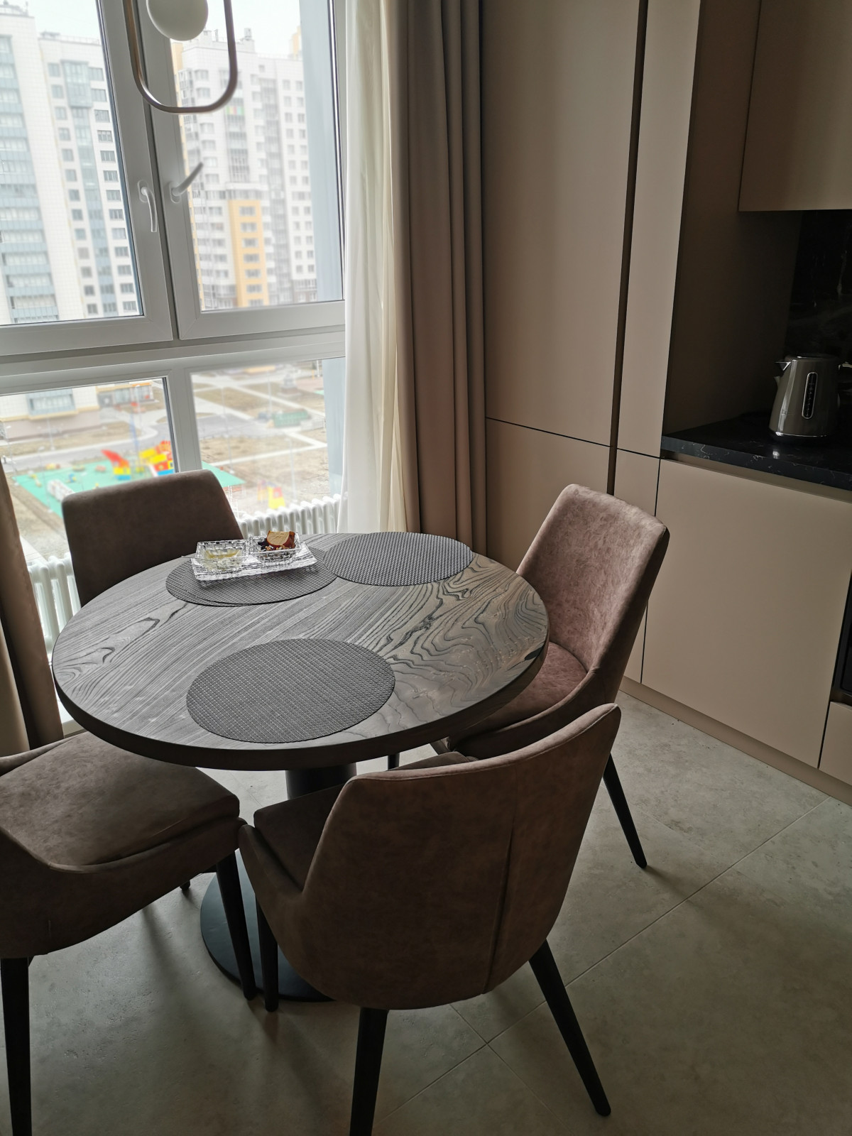 Проект "Звездная"