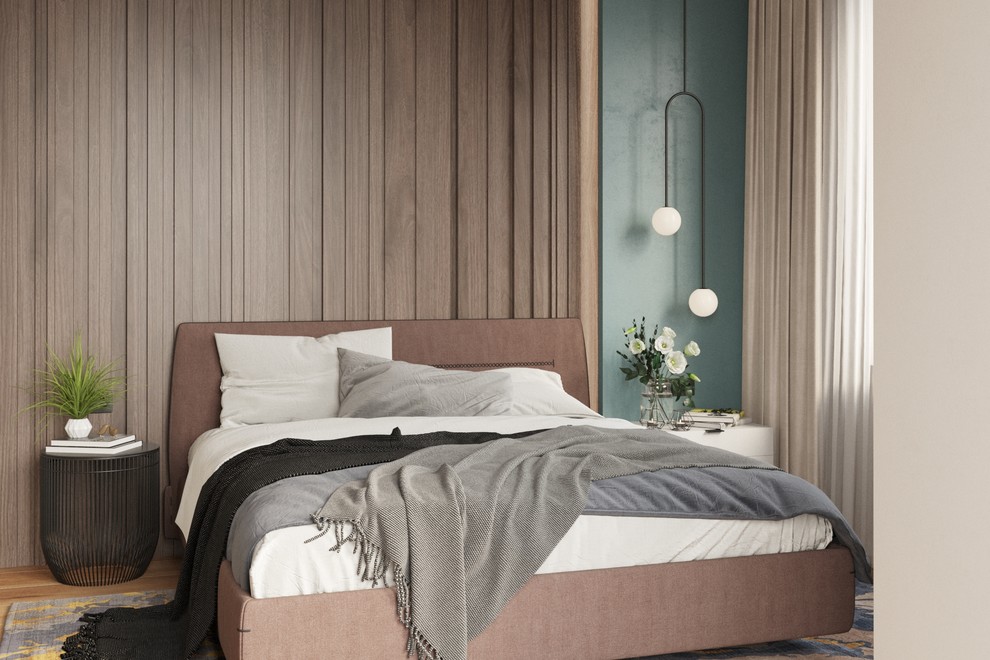 Москва, Народного Ополчения 33