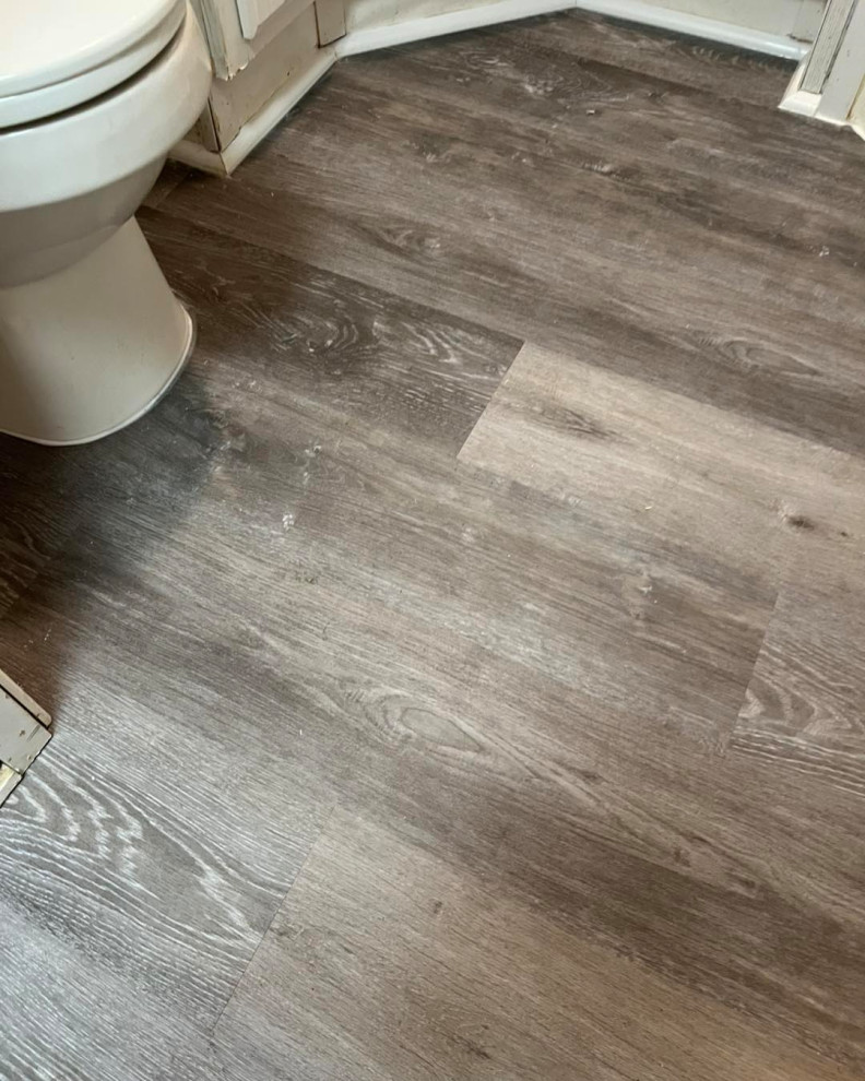 Franklin, New Floors