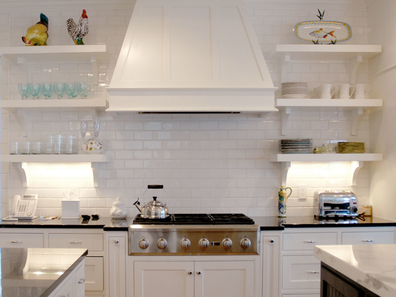 Inspiration for a large rustic kitchen remodel