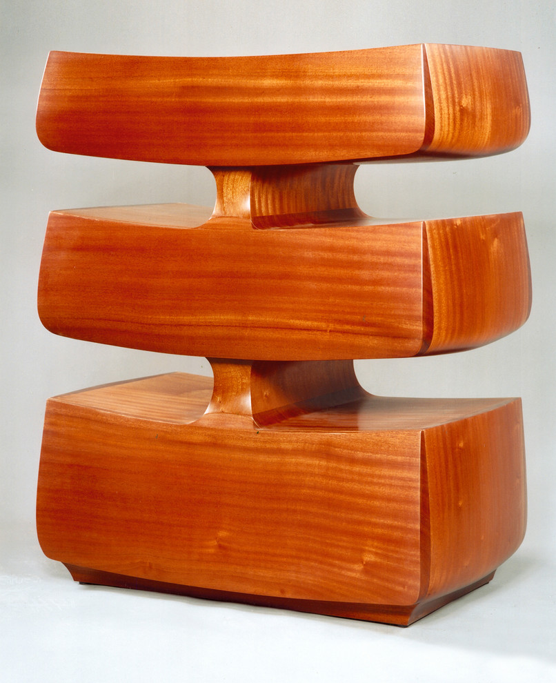 Chest of Drawers by David Ebner