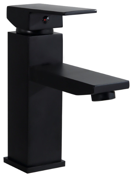 The Penelope Square Modern Faucet