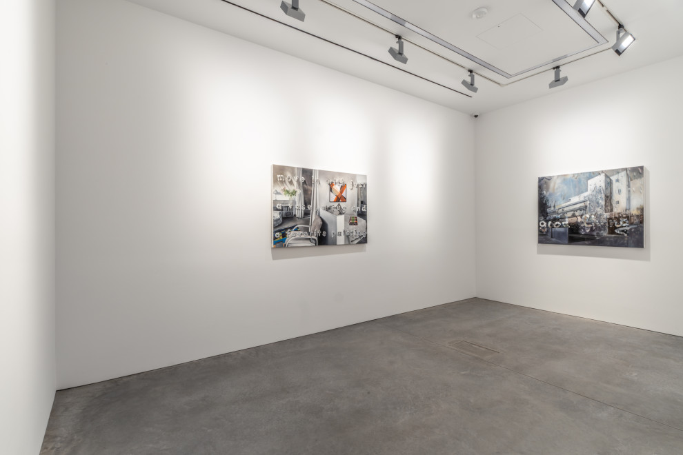 Art Gallery Project in Mayfair - Dirimart