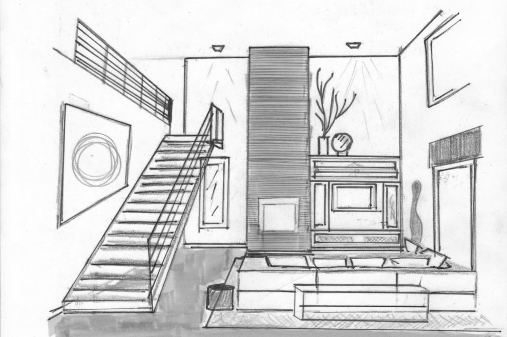 Preliminary Sketches