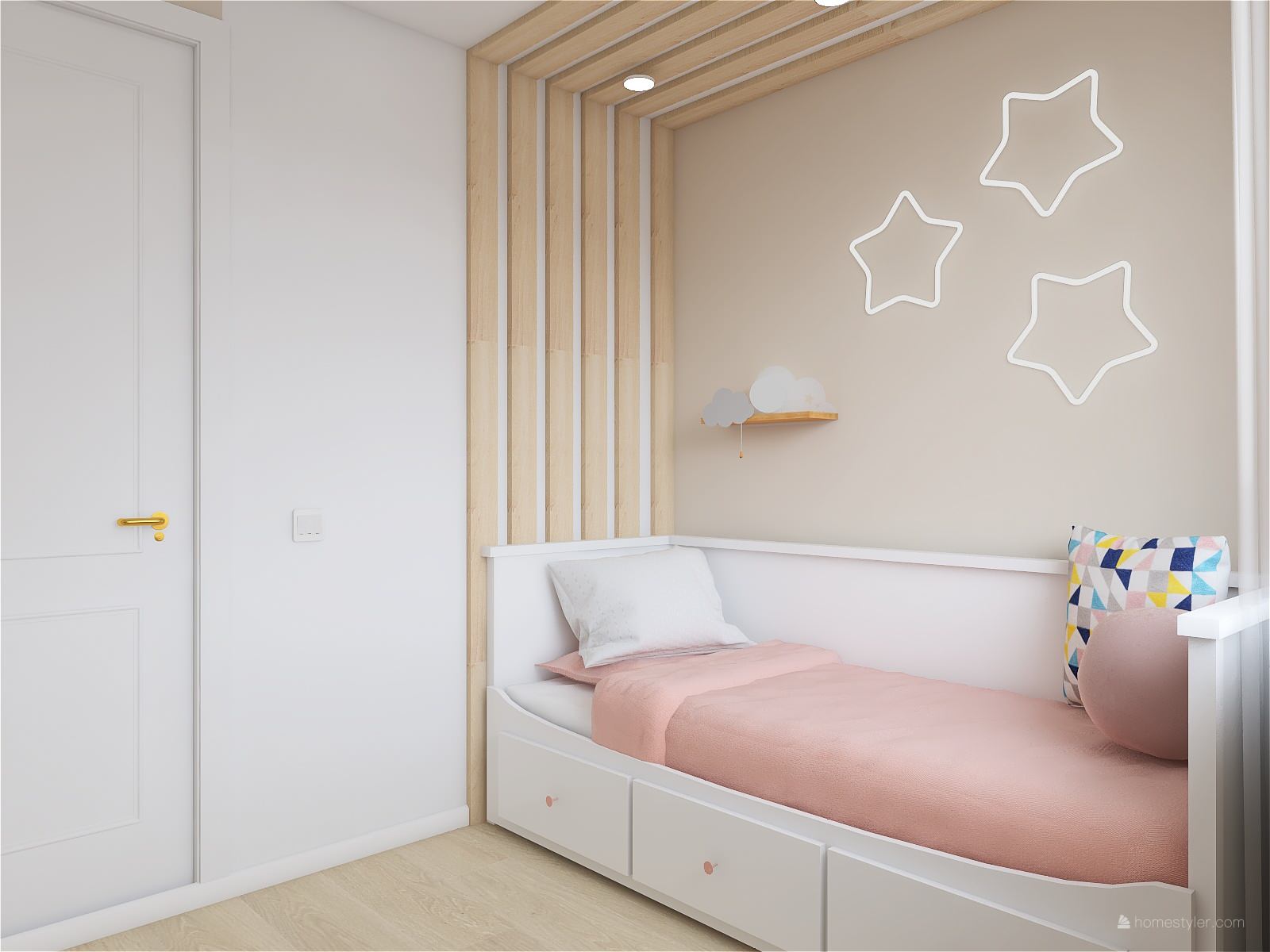 Преображение двухкомнатной хрущевки