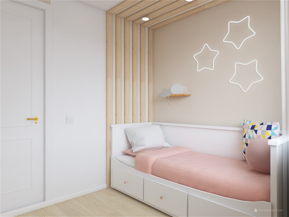 Преображение двухкомнатной хрущевки