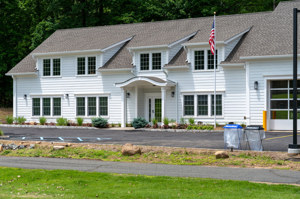 Chatham Emergency Squad Headquaters