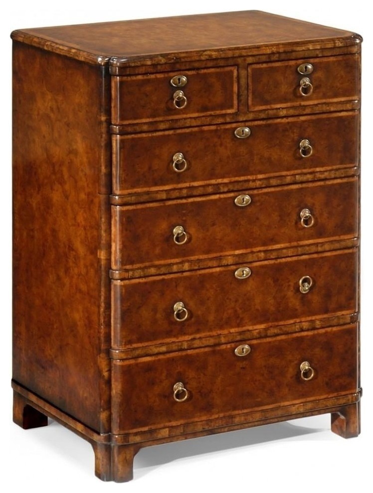 New Jonathan Charles Small Chest of Drawers
