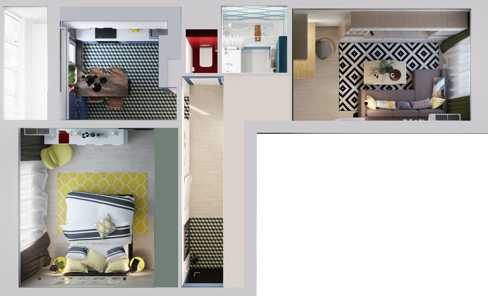 Квартира для Ирины