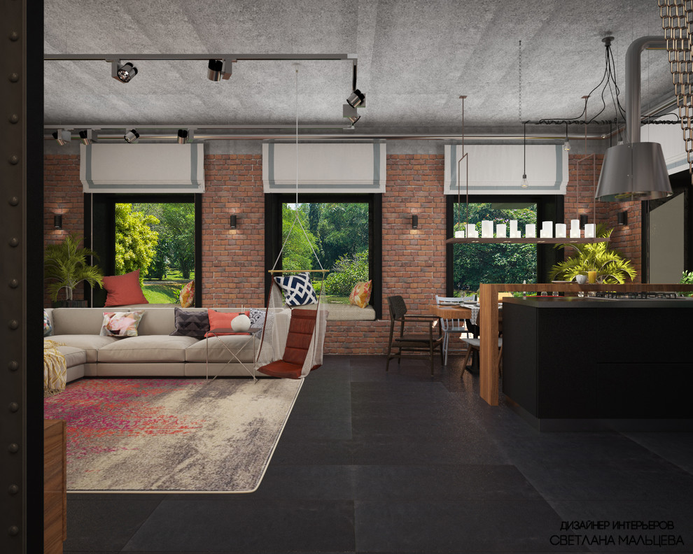 дом в Верхней Курье