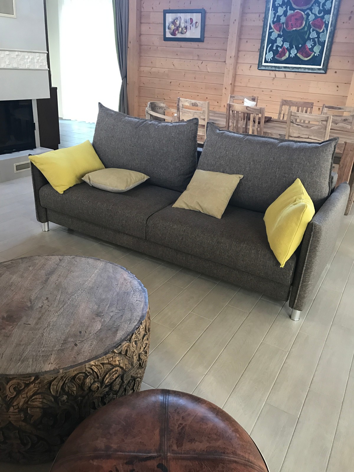 Наши домики