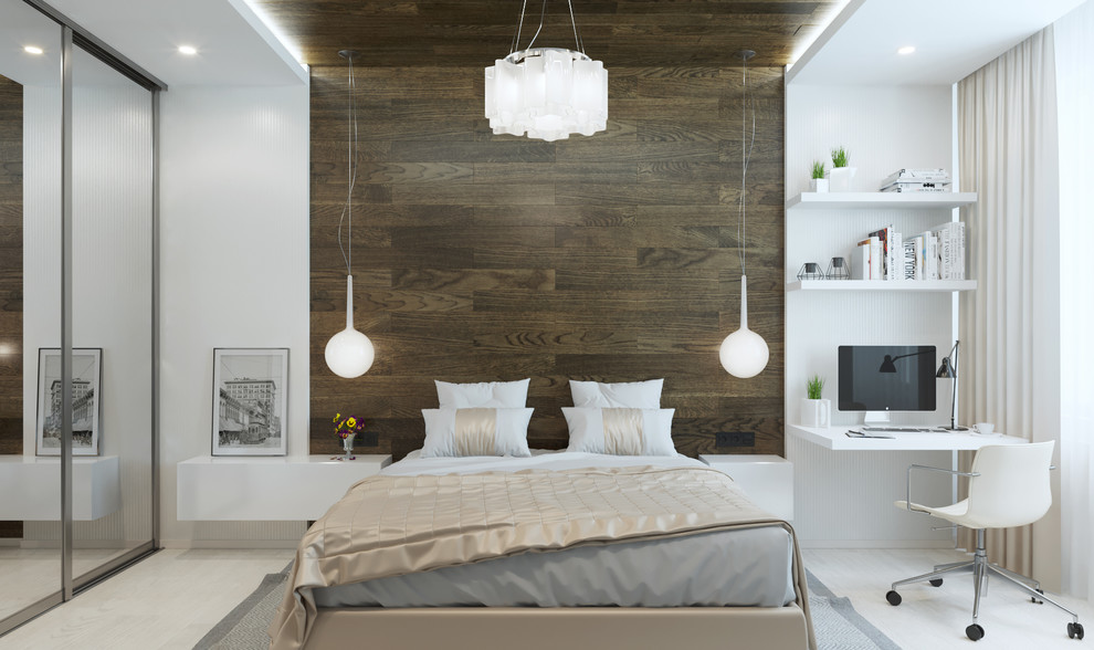 Квартира в современном стиле 106 м2. Кемерово, Московский проспект