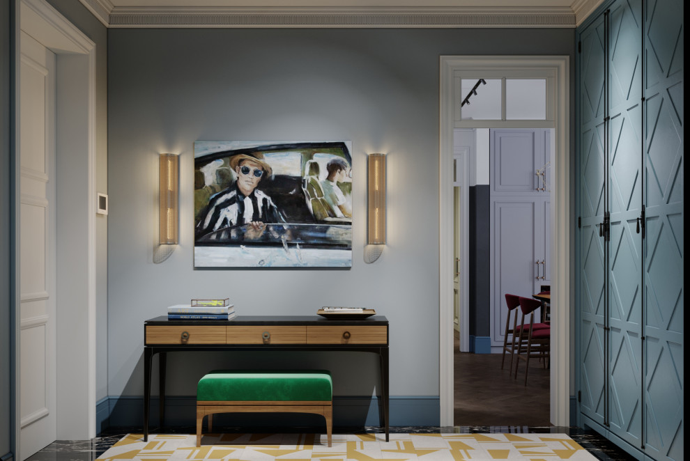 ЖК Флотилия, визуализация