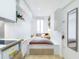Case Minuscole: 18 Appartamenti Francesi Sotto i 20 Metri Quadri (36 photos) - image  on http://www.designedoo.it