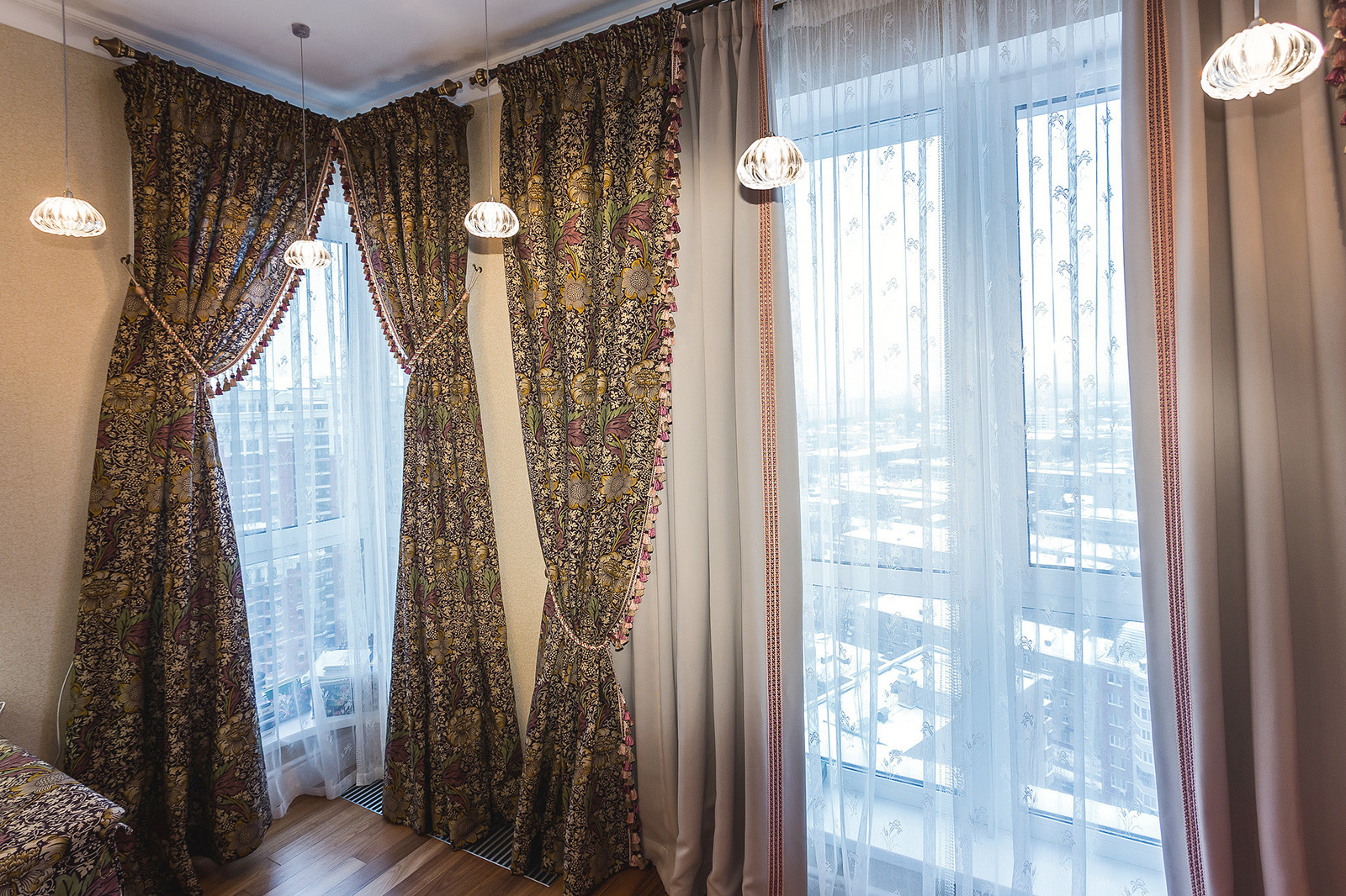 Квартира на Маршала Конева