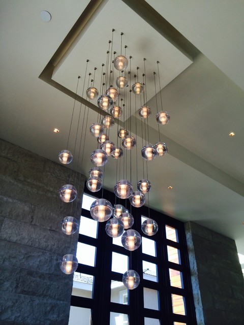 Carmel-By-the-Sea Lantern House - Modern - San Francisco - von Eric