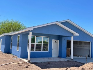 New Build 2021