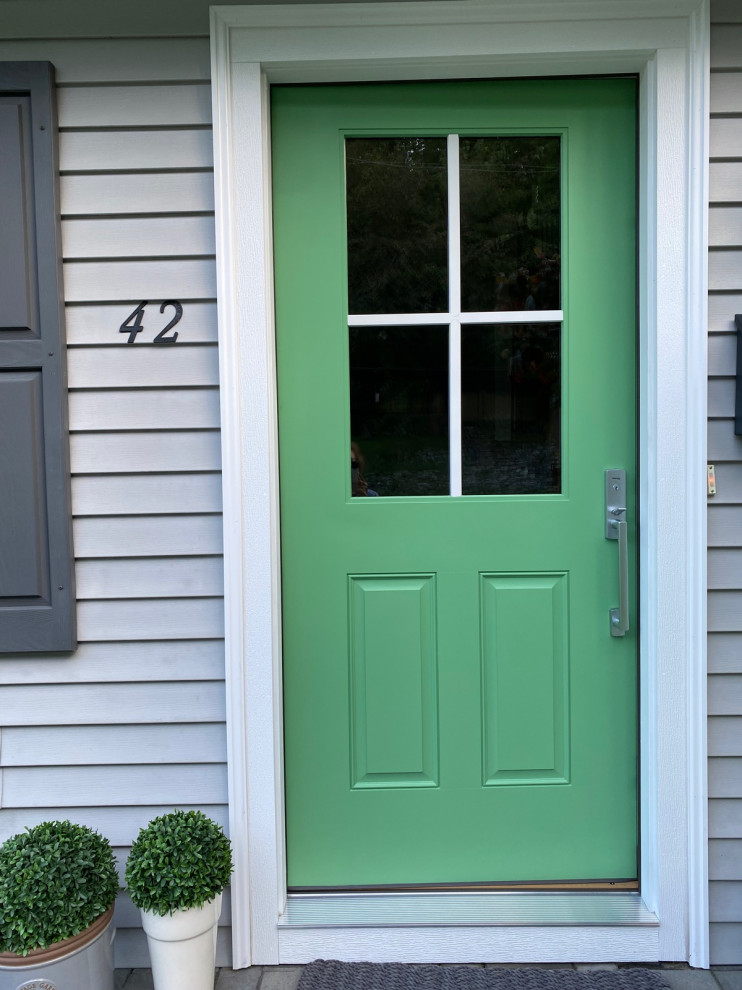 15 Front Doors and Entryways