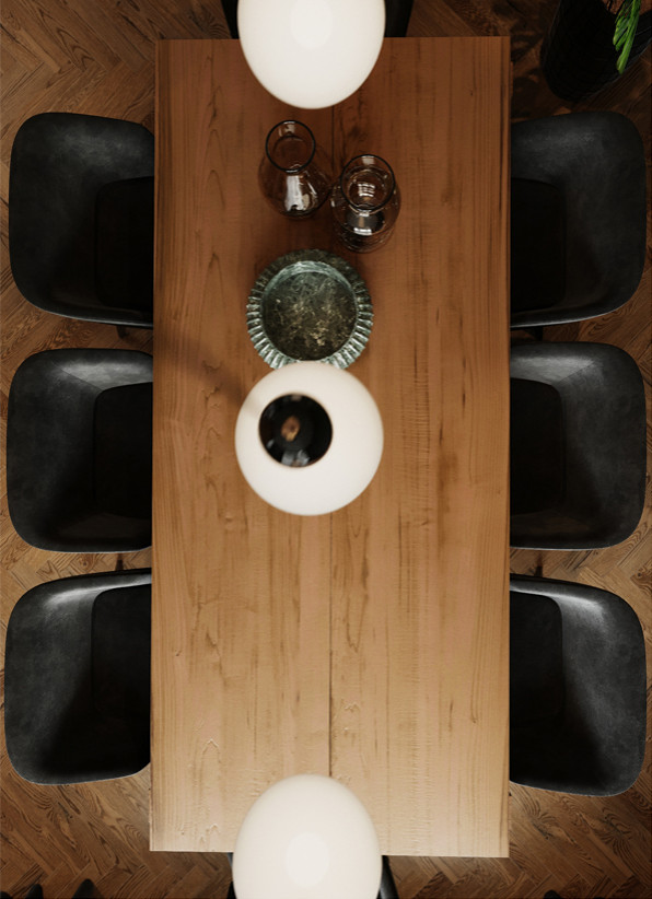 Проект Апартаменты ЖК ОКО