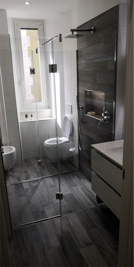 Mini suite