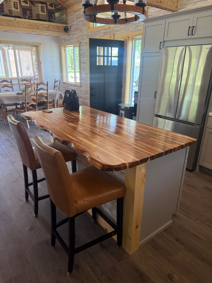 Cabin Build