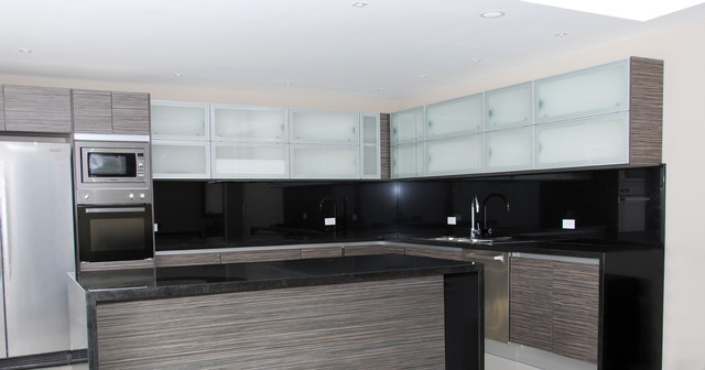 Capri Apartment modern-kitchen