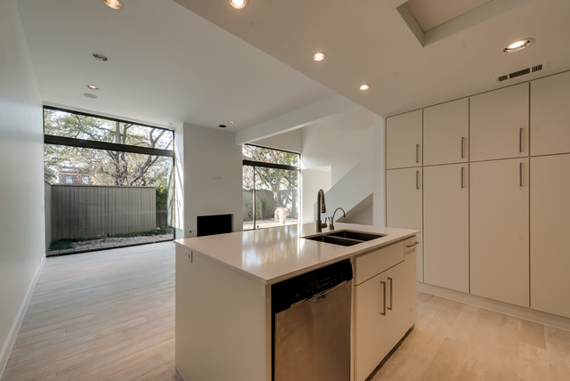 The White House modern-kitchen