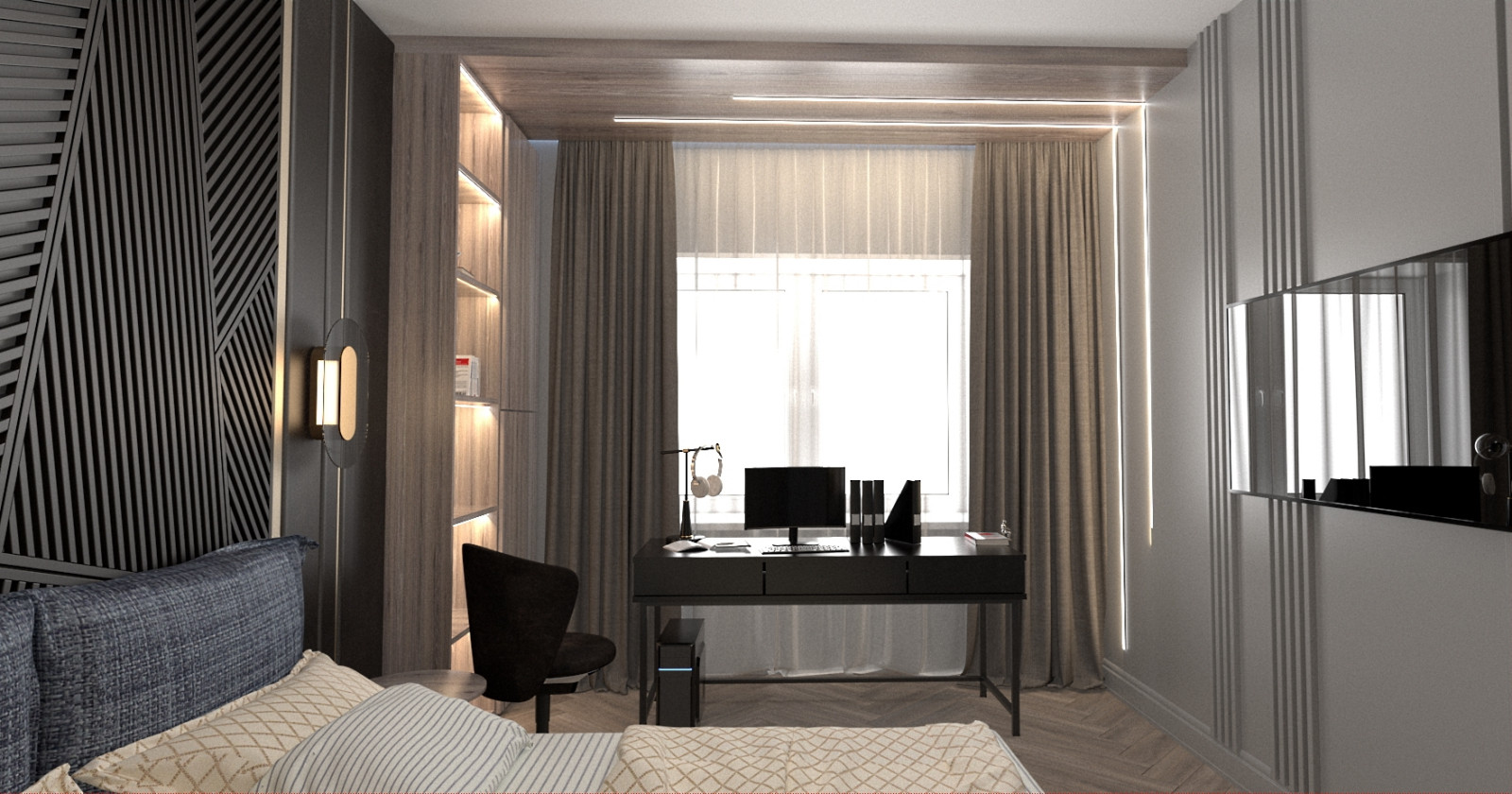 Квартира на Батюшкова