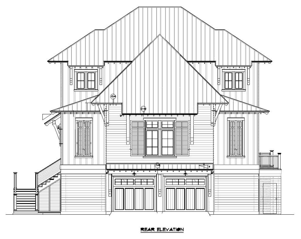 Recent Projects- Coastal Homes